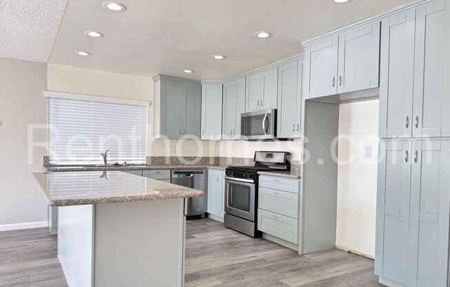 Mira Mesa, 11303 Kelowna Rd, Charming single level home close to all, Fireplace, 2 Car Garage!