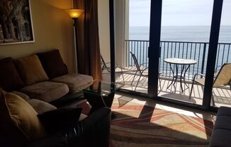 Ocean Front Condo