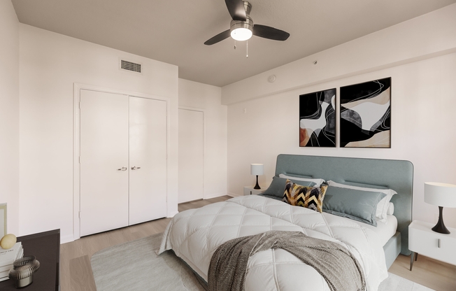 2 beds, 2 baths, 1,190 sqft, $3,641