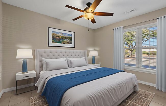 1 bed, 1 bath, $1,295, Unit 3687-C
