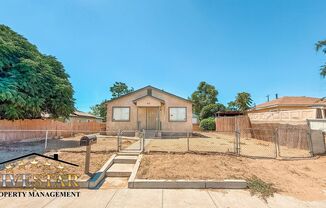 Front House for Rent on 912 Bradshaw Street