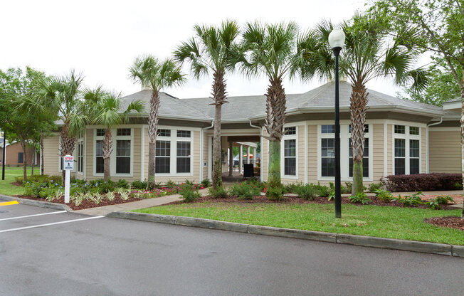 Exterior at Cypress Pointe Apartments in Orange Park, FL