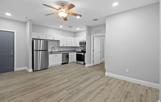 Imperial Apartments at Six Points