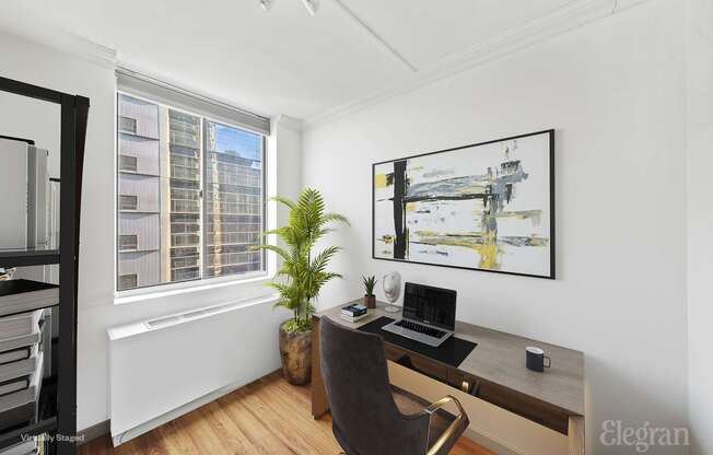 2 beds, 2 baths, $5,995, Unit 14C