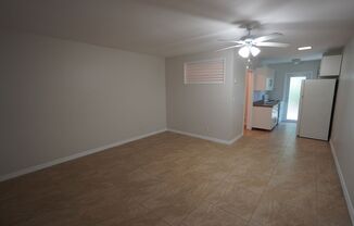 Studio, 1 bath, $1,500, Unit 2