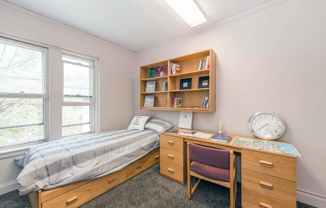 1 bed, , 250 sqft, $748, Unit 288