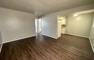 1 bed, 1 bath, 650 sqft, $650, Unit Blackwelder #6