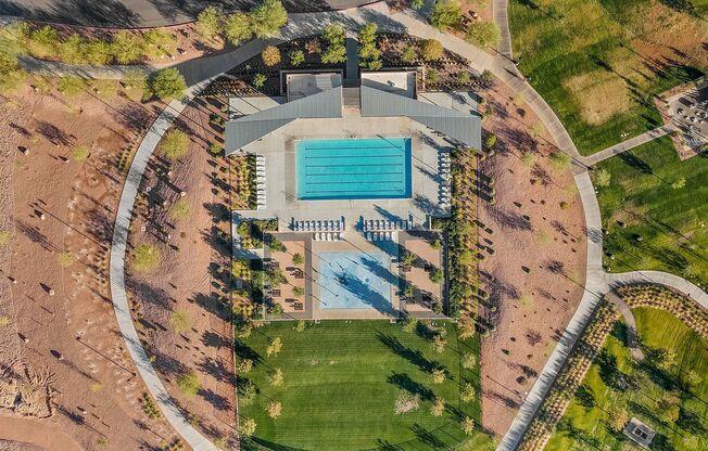 Beautiful Townhome located in Cadence 3 bedroom Plus a LOFT, 2.5 Baths, 2 car garage