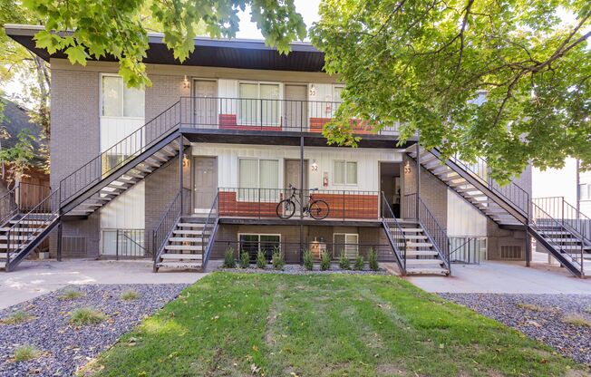 Welcome to The Acadia