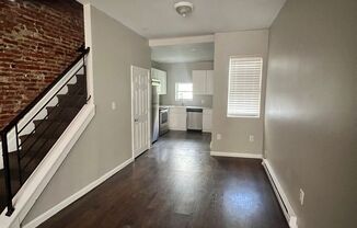 CHARMING 3 BEDROOM HOME IN NORTH PHILADELPHIA AVAILABLE NOW!