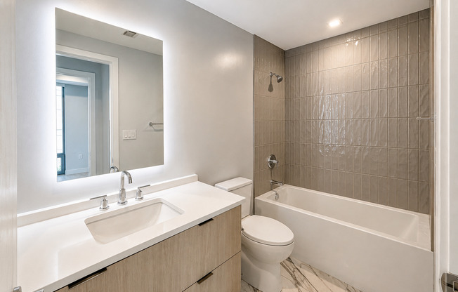 1 bed, 1 bath, 636 sqft, $2,995, Unit 602