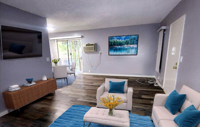 215 South Rampart Boulevard - 8
