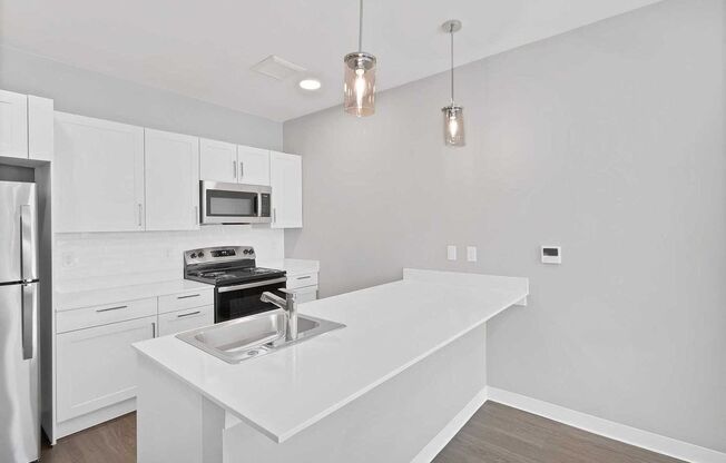 1 bed, 1 bath, $1,485, Unit B203