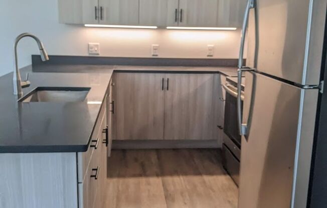 Studio, 1 bath, 511 sqft, $1,795, Unit Unit 408