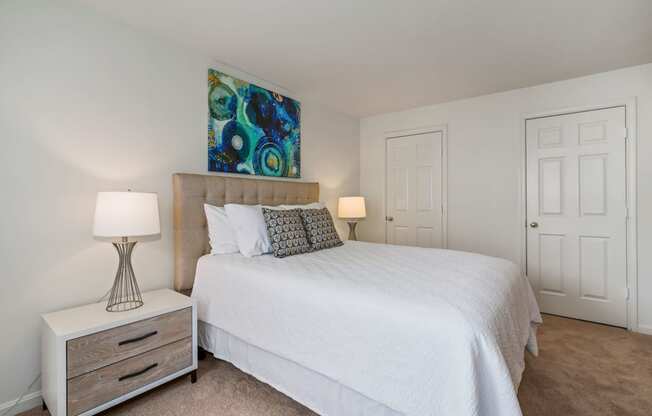 Gorgeous Bedroom at The Fields at Merrifield, Virginia