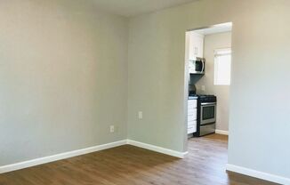 Studio, 1 bath, 450 sqft, $1,795, Unit Unit 05