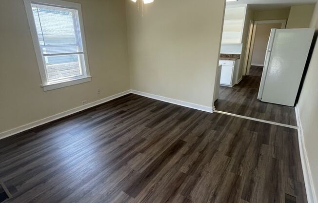 1 Bedroom 1 Bathroom