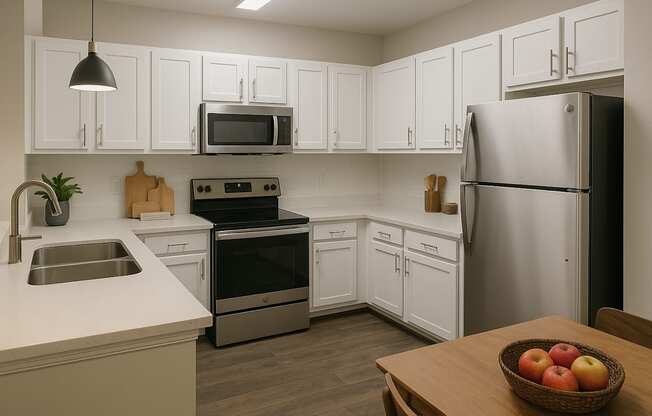 Discover Lowry North 
â Freshly RENOVATED and Ready for You!