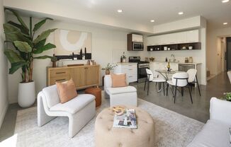 Studio, 1 bath, 646 sqft, $2,850, Unit 213