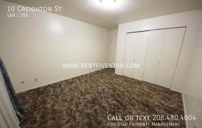 10 CREIGHTON ST