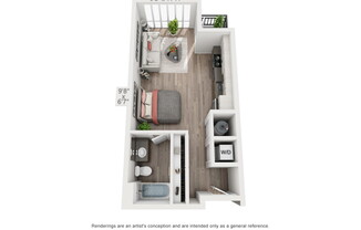 Partner-provided photo for $1409 unit