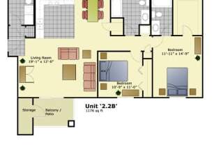 Partner-provided photo for $1900 unit