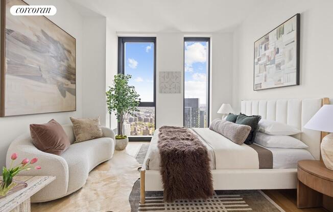 Studio, 1 bath, $4,100, Unit 41E