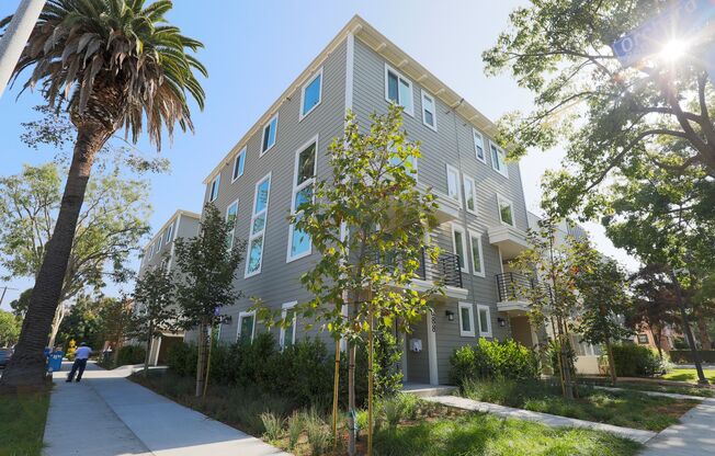 Aquila Townhomes on Orchard Ave