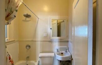 Studio, 1 bath, $1,750, Unit 4