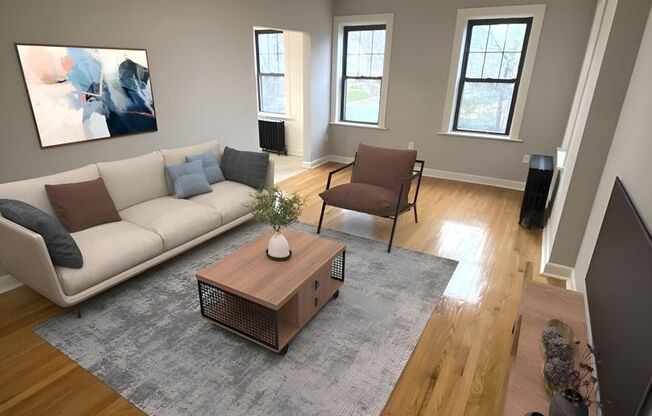 1 bed, 1 bath, 700 sqft, $2,277, Unit B11