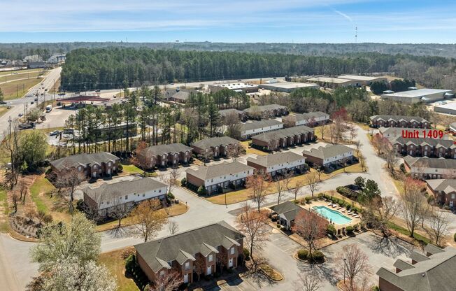 Donahue Crossing Condominiums #1409