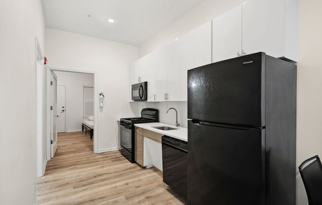 1 bed, 1 bath, 500 sqft, $1,000, Unit Unit 103