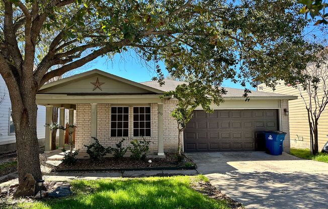 3/2 in Cibolo, TX