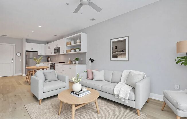 1 bed, 1 bath, 668 sqft, $1,790, Unit #212