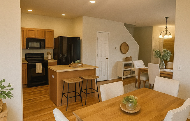 Centrally Located Townhouse Available!