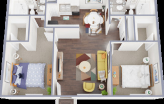 Partner-provided photo for $1740 unit