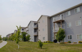 Cascades Apartments