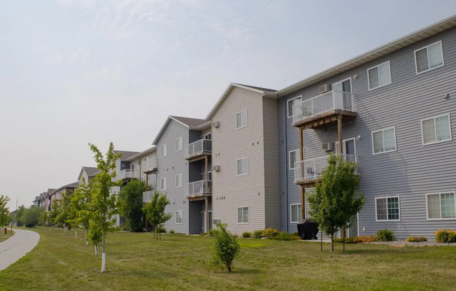 Cascades Apartments