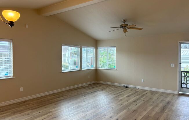 55+ Mobile Home Community, 2 Bedroom
