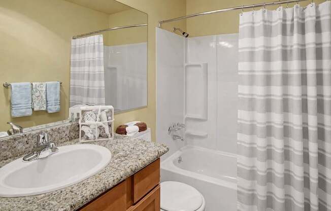 Welcome to Whispering Cedars Apartment Homes