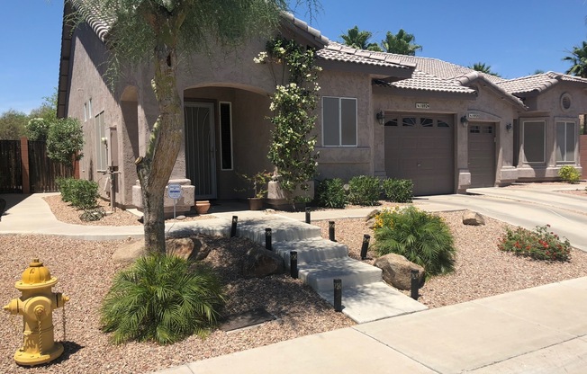 2 bed/2 bath Patio Home-Gated Desert Foothills Villas