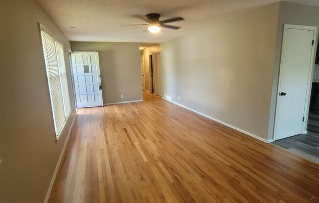 AVAILABLE NOW - Newly Renovated Large SF in North KC