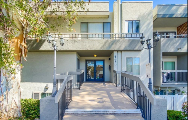 55+ Community condominium