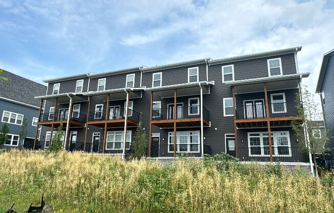 4 beds, 3.5 baths, 2,352 sqft, $3,295, Unit 13077 Cornhusker Road Unit 102 D2352 U15 Townhome w/2 Car Attached Garage