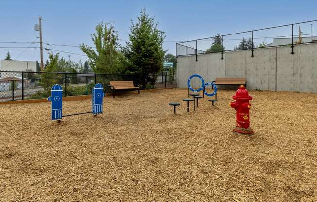 Pet Friendly Community with Off-Leash Dog Park