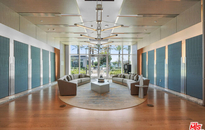 2 beds, 2 baths, 1,305 sqft, $4,800, Unit 2811