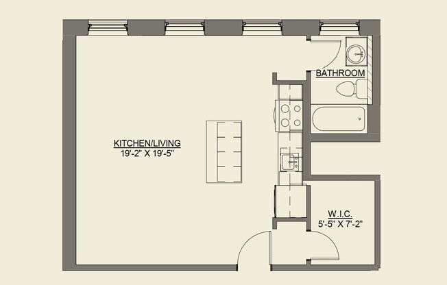Partner-provided property photo