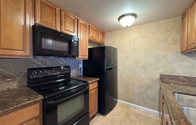 2 Bedroom 1 bathroom Magnolia Terrace