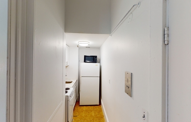 1 bed, 1 bath, 455 sqft, $2,750, Unit 2