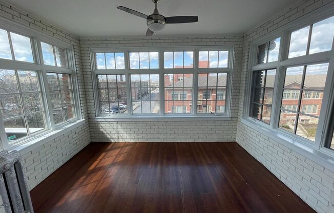 Beautifully Restored 3 BR, 1.5 BR Pre-War Gem in Herron-Morton